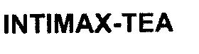 Imagen de INTIMAX-TEA