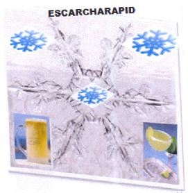 Imagen de ESCARCHARAPID