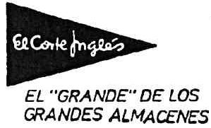 Imagen de EL CORTE INGLES EL GRANDE DE LOS GRANDES ALMACENES