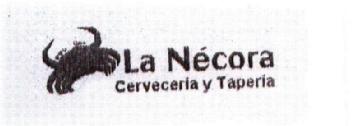 Imagen de LA NECORA CERVECERIA Y TAPERIA