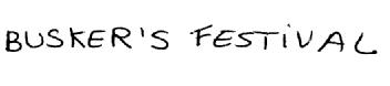 Imagen de BUSKER'S FESTIVAL