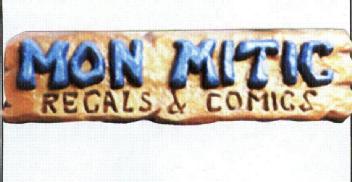 Imagen de MON MITIC REGALS & COMICS