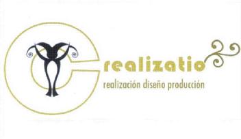 Imagen de CREALIZATIO REALIZACION DISEÑO PRODUCCION