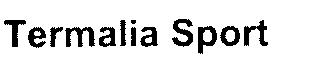 Imagen de TERMALIA SPORT