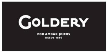 Imagen de GOLDERY POR AMBAR JOIERS DESDE 1890