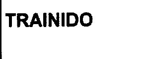 Imagen de TRAINIDO