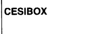 Imagen de CESIBOX