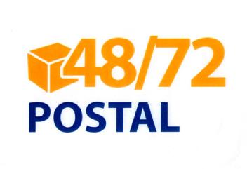Imagen de 48/72 POSTAL