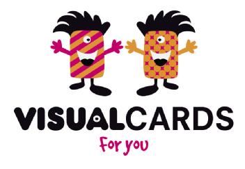 Imagen de VISUALCARDS FOR YOU