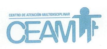 Imagen de CENTRO DE ATENCION MULTIDISCIPLINAR CEAM