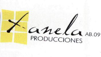 Imagen de XANELA AB.09 PRODUCCIONES