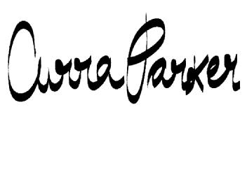 Imagen de CURRA PARKER