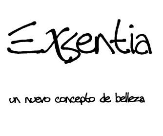 Imagen de EXSENTIA UN NUEVO CONCEPTO DE BELLEZA