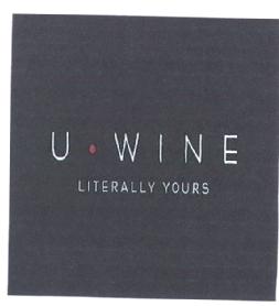 Imagen de U WINE LITERALLY YOURS