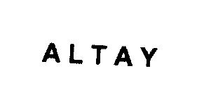 Imagen de ALTAY