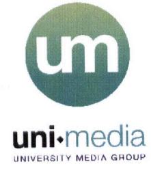 Imagen de UM UNI MEDIA UNIVERSITY MEDIA GROUP