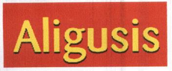 Imagen de ALIGUSIS