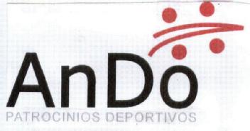 Imagen de ANDO PATROCINIOS DEPORTIVOS