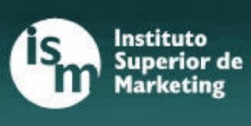 Imagen de ISM INSTITUTO SUPERIOR DE MARKETING