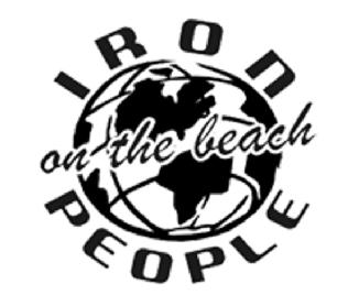 Imagen de IRON PEOPLE ON THE BEACH