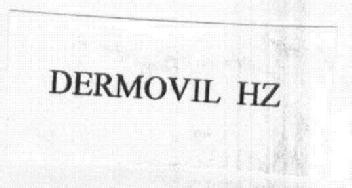 Imagen de DERMOVIL HZ