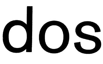 Imagen de DOS