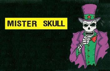 Imagen de MISTER SKULL