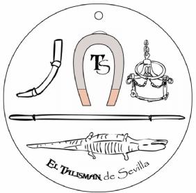 Imagen de TS EL TALISMAN DE SEVILLA