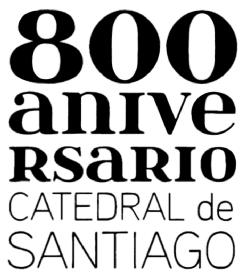 Imagen de 800 ANIVERSARIO CATEDRAL DE SANTIAGO