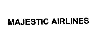 Imagen de MAJESTIC AIRLINES
