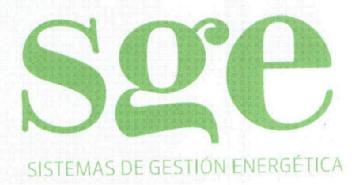 Imagen de SGE SISTEMAS GESTION ENERGETICA