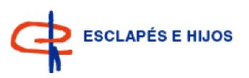 Imagen de ESCLAPES E HIJOS