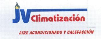Imagen de JV CLIMATIZACION AIRE ACONDICIONADO Y CALEFACCION