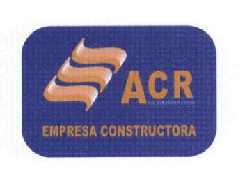 Imagen de SSS ACR GLOMERADOS EMPRESA CONSTRUCTORA