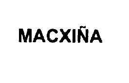 Imagen de MACXIÑA