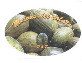 Imagen de MELONS DEL SALARS P&D