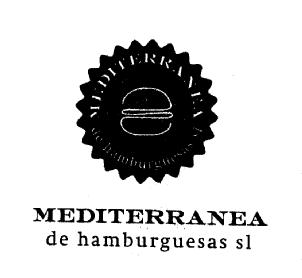 Imagen de MEDITERRANEA DE HAMBURGUESAS SL
