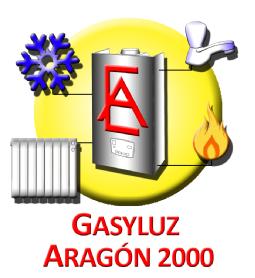 Imagen de GASYLUZ ARAGON 2000