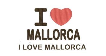 Imagen de I MALLORCA I LOVE MALLORCA