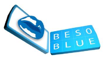 Imagen de BESO BLUE