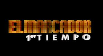 Imagen de EL MARCADOR 1ER TIEMPO
