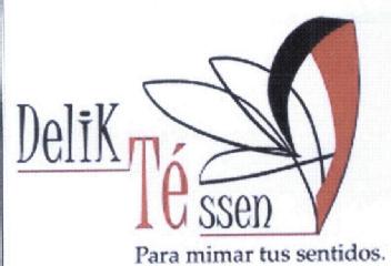Imagen de DELIK TE SSEN PARA MIMAR TUS SENTIDOS