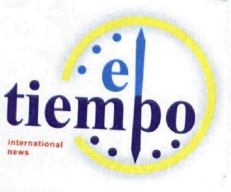 Imagen de EL TIEMPO INTERNATIONAL NEWS