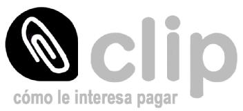 Imagen de CLIP COMO LE INTERESA PAGAR