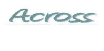 Imagen de ACROSS