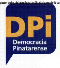 Imagen de DPI DEMOGRACIA PINATARENSE