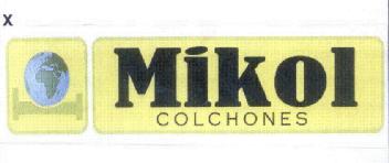 Imagen de MIKOL COLCHONES