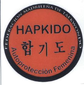 Imagen de FEDERACION MADRILEÑA DE TAEKWONDO HAPKIDO AUTOPROTECCION FEMENINA