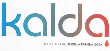 Imagen de KALDA AGUA CALIENTE DESDE LA PRIMERA GOTA