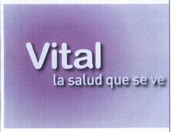 Imagen de VITAL LA SALUD QUE SE VE